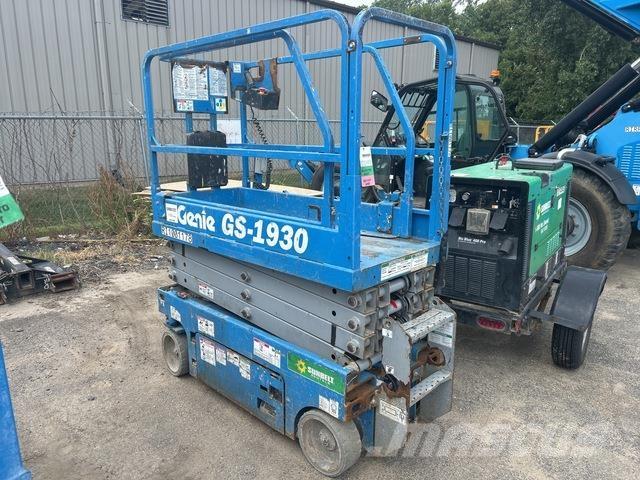 Genie GS1930 Ножични работни платформи