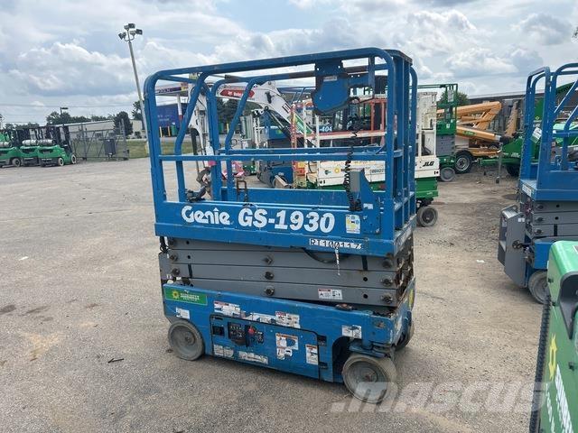 Genie GS1930 Ножични работни платформи