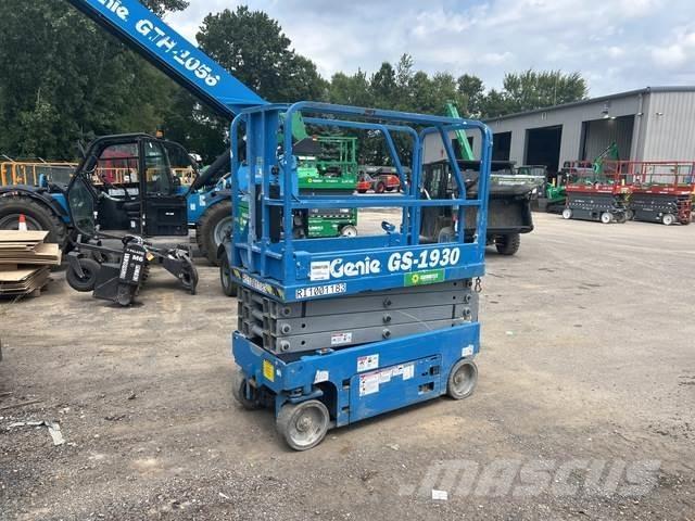 Genie GS1930 Ножични работни платформи