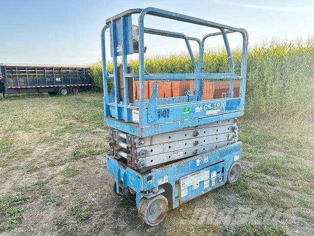 Genie GS1930 Ножични работни платформи