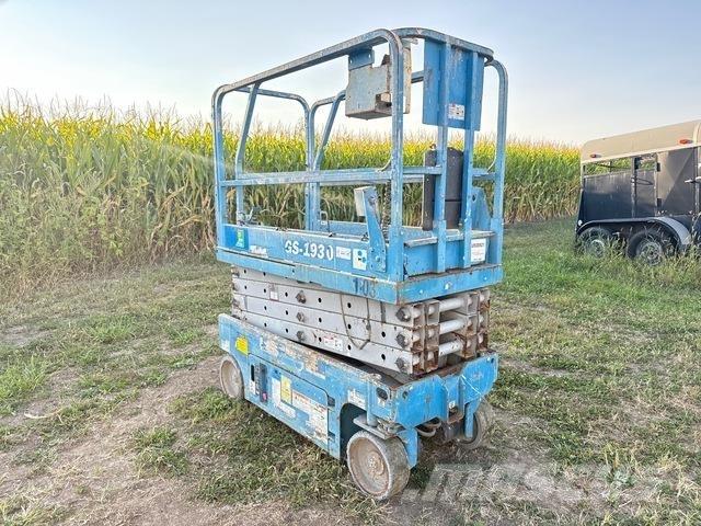 Genie GS1930 Ножични работни платформи