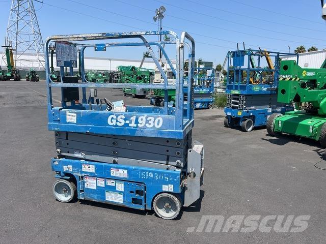 Genie GS1930 Ножични работни платформи