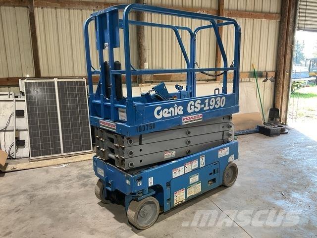 Genie GS1930 Ножични работни платформи