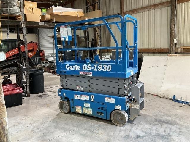 Genie GS1930 Ножични работни платформи