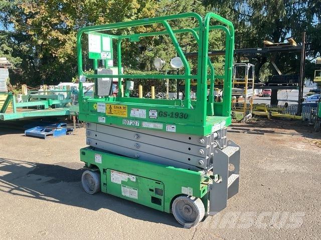 Genie GS1930 Ножични работни платформи