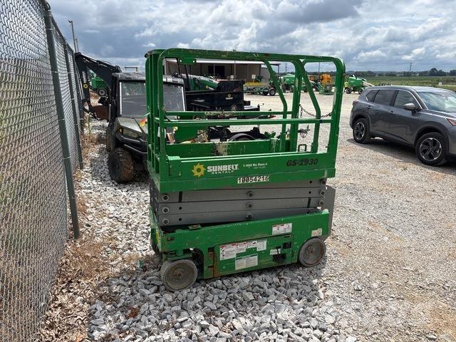 Genie GS1930 Ножични работни платформи