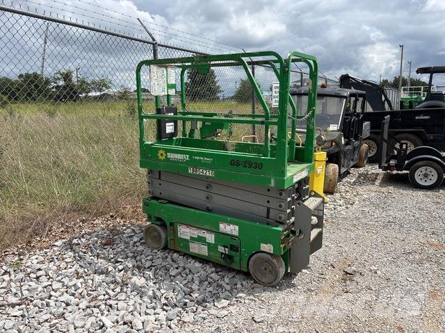 Genie GS1930 Ножични работни платформи