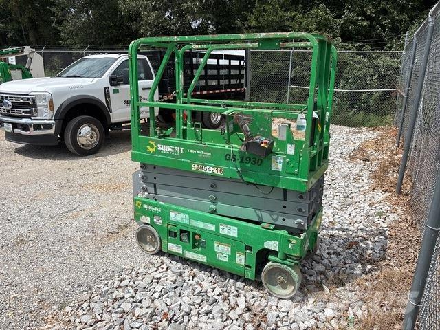 Genie GS1930 Ножични работни платформи