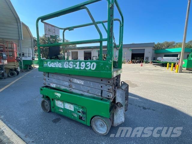 Genie GS1930 Ножични работни платформи