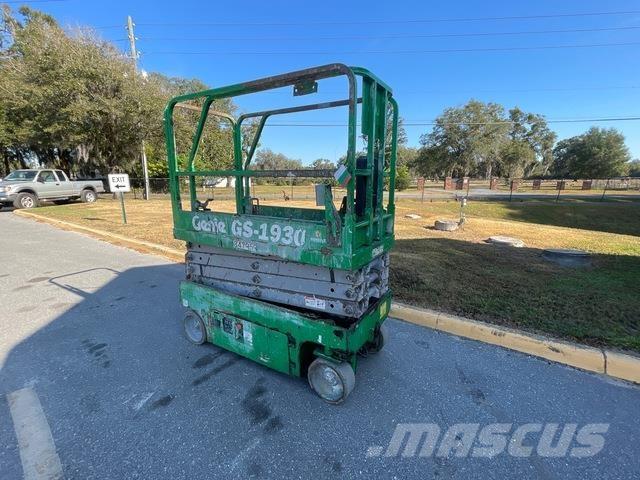 Genie GS1930 Ножични работни платформи