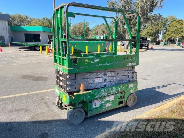 Genie GS1930 Ножични работни платформи