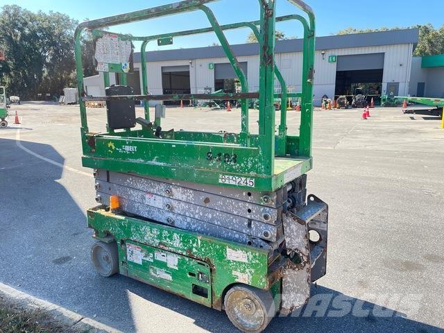 Genie GS1930 Ножични работни платформи