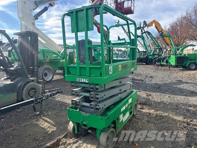 Genie GS1930 Ножични работни платформи