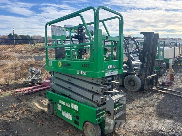 Genie GS1930 Ножични работни платформи