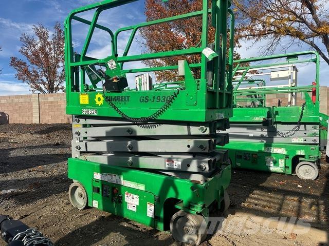 Genie GS1930 Ножични работни платформи