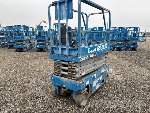Genie GS1930 Ножични работни платформи