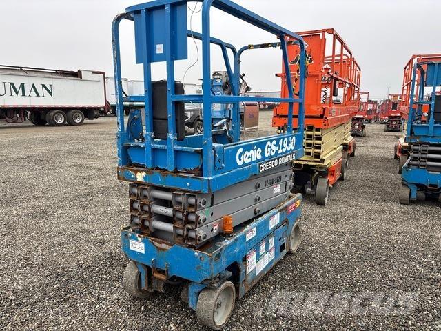 Genie GS1930 Ножични работни платформи