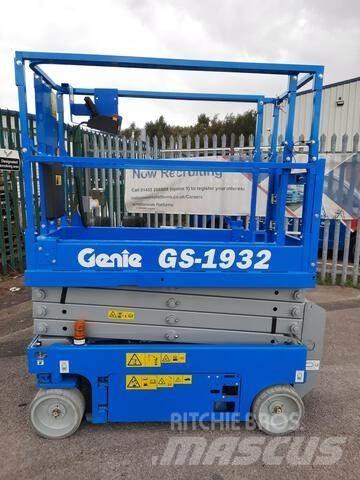 Genie GS1932 Ножични работни платформи