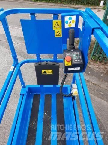 Genie GS1932 Ножични работни платформи