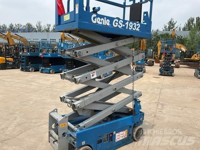 Genie GS1932 Ножични работни платформи