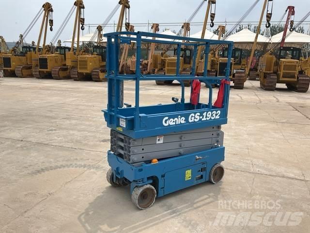 Genie GS1932 Ножични работни платформи