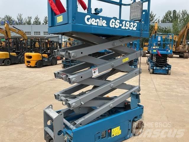 Genie GS1932 Ножични работни платформи