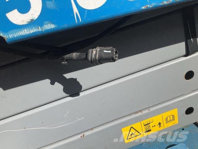 Genie GS1932 Ножични работни платформи