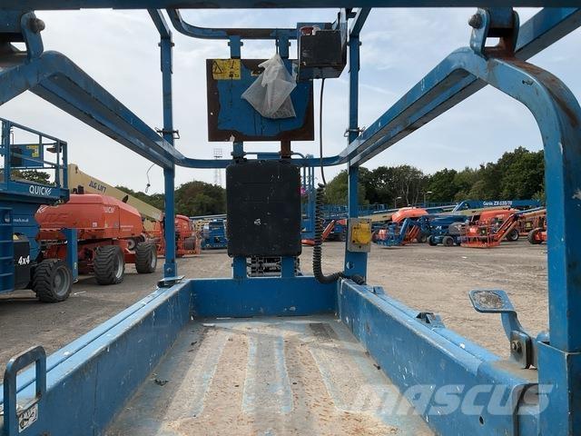 Genie GS1932 Ножични работни платформи