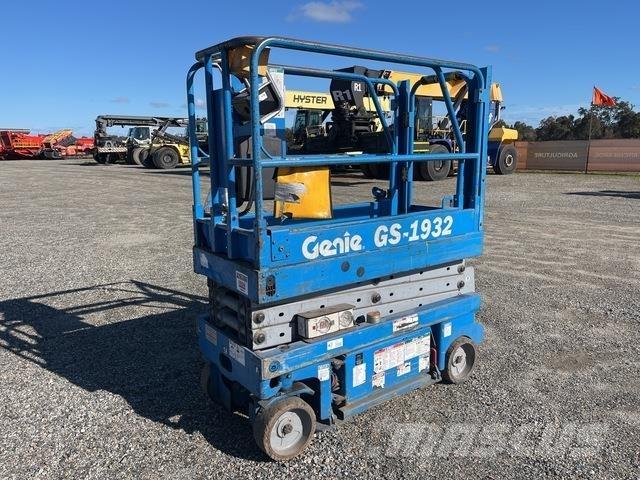 Genie GS1932 Ножични работни платформи