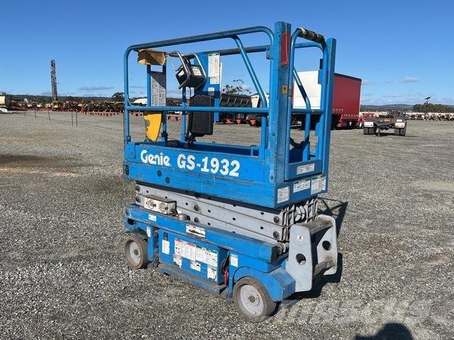 Genie GS1932 Ножични работни платформи