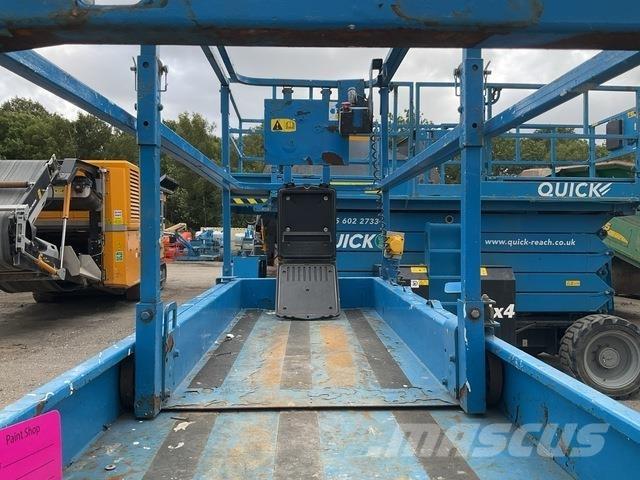 Genie GS2632 Ножични работни платформи