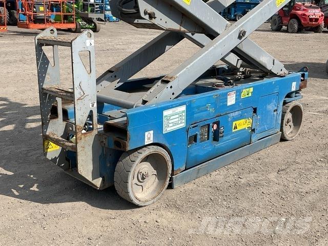 Genie GS2632 Ножични работни платформи