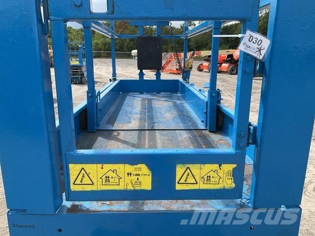 Genie GS2632 Ножични работни платформи