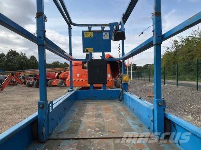 Genie GS2632 Ножични работни платформи