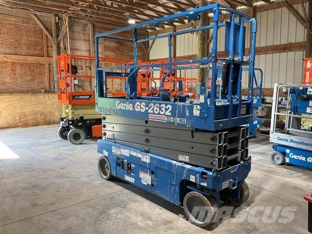Genie GS2632 Ножични работни платформи
