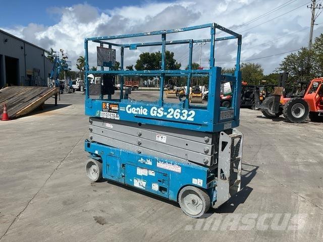 Genie GS2632 Ножични работни платформи
