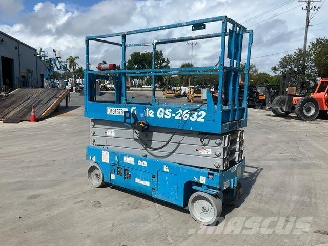 Genie GS2632 Ножични работни платформи