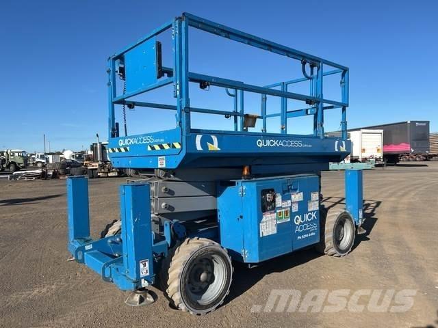 Genie GS2669DC Ножични работни платформи