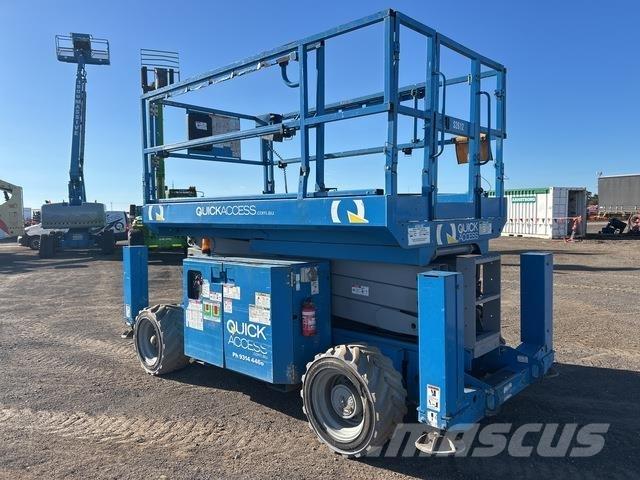 Genie GS2669DC Ножични работни платформи