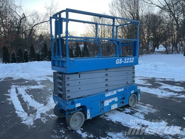 Genie GS3232 Ножични работни платформи