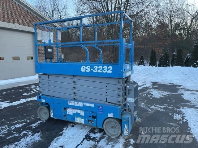 Genie GS3232 Ножични работни платформи