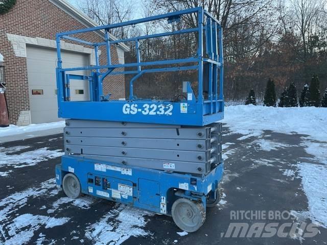 Genie GS3232 Ножични работни платформи