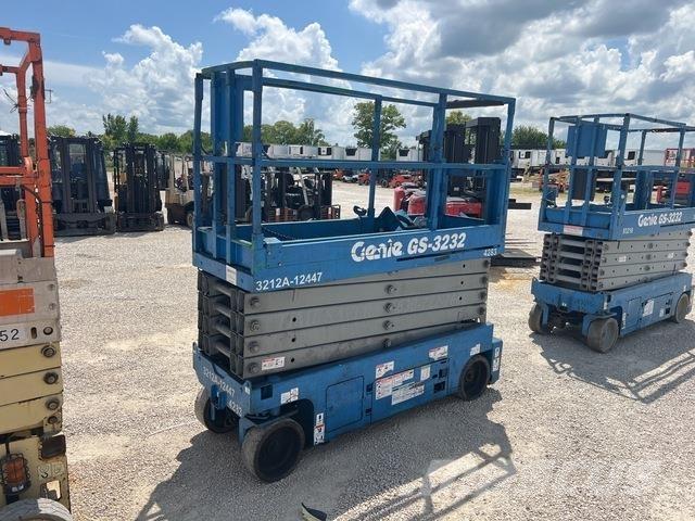 Genie GS3232 Ножични работни платформи