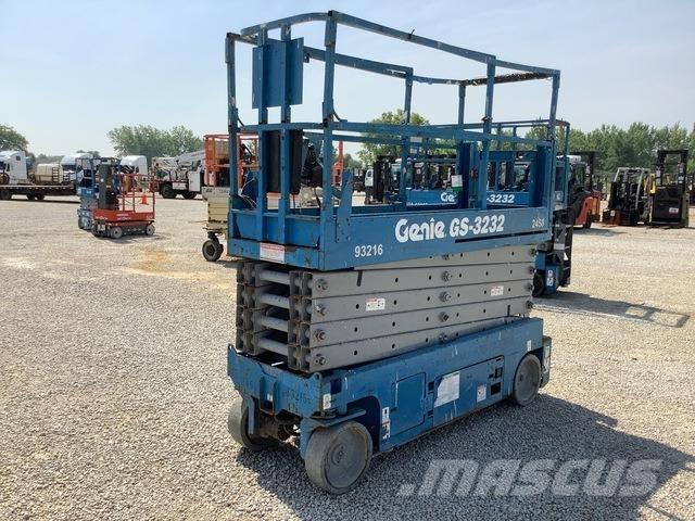 Genie GS3232 Ножични работни платформи