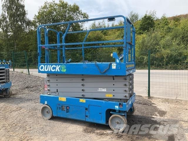 Genie GS3246 Ножични работни платформи