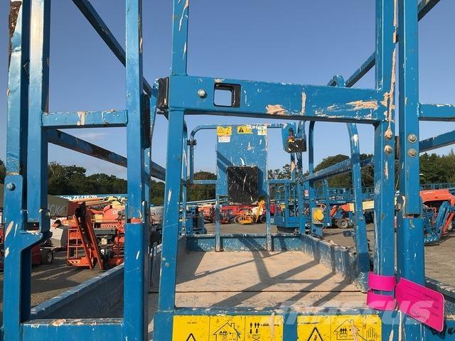 Genie GS4047 Ножични работни платформи