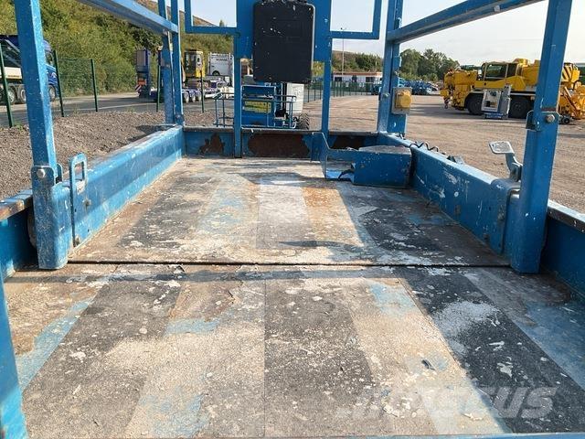 Genie GS4047 Ножични работни платформи