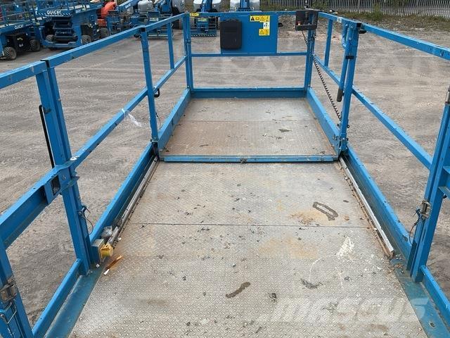 Genie GS5390 Ножични работни платформи