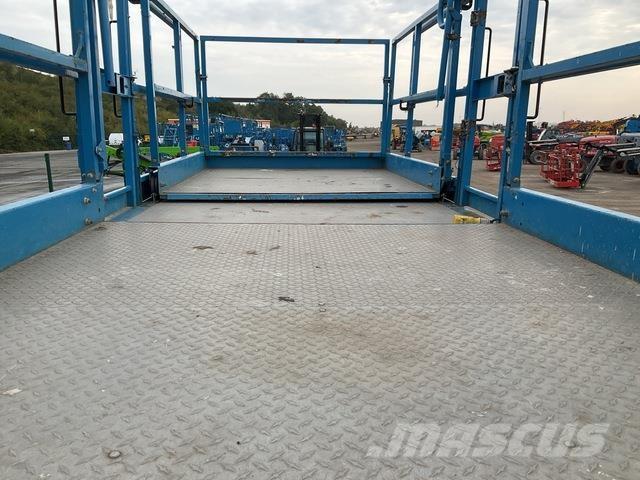 Genie GS5390 Ножични работни платформи