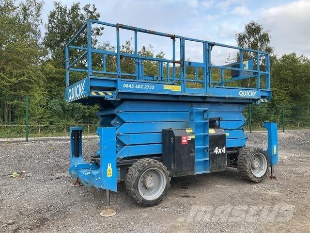 Genie GS5390 Ножични работни платформи